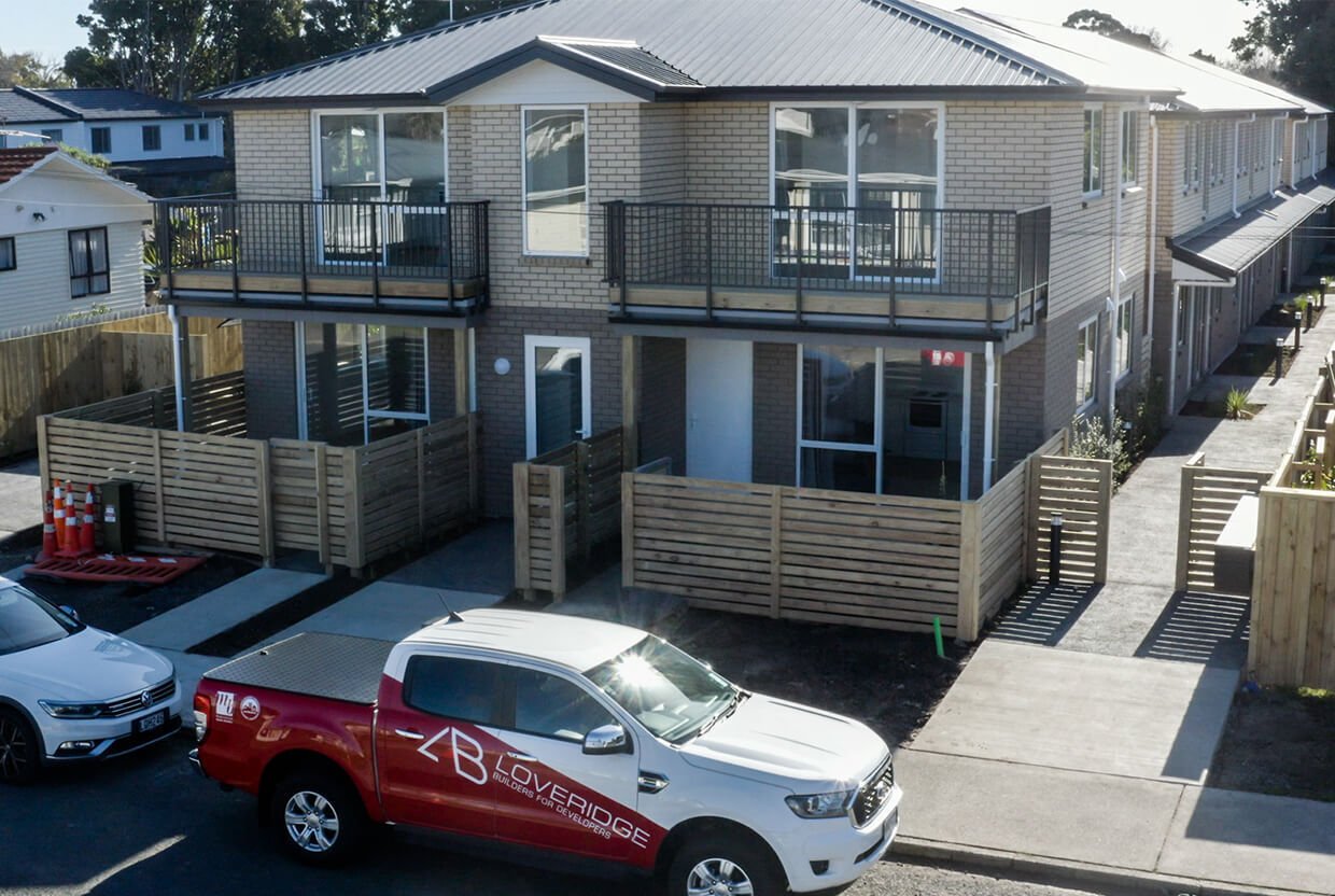 The key is adding character and maximising space